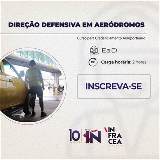 Direção Defensiva em Aeródromos