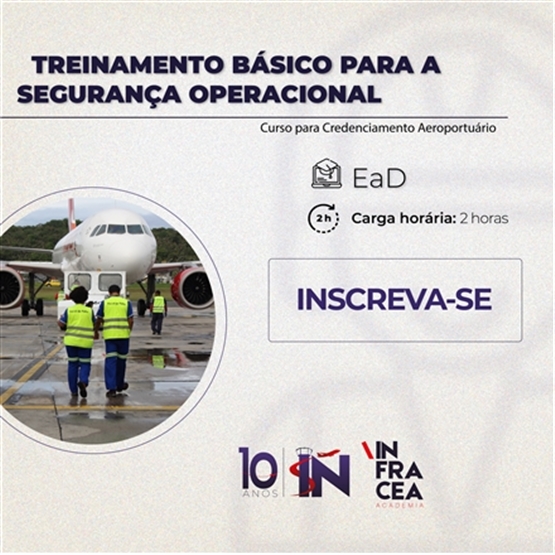Treinamento Básico para a Segurança Operacional
